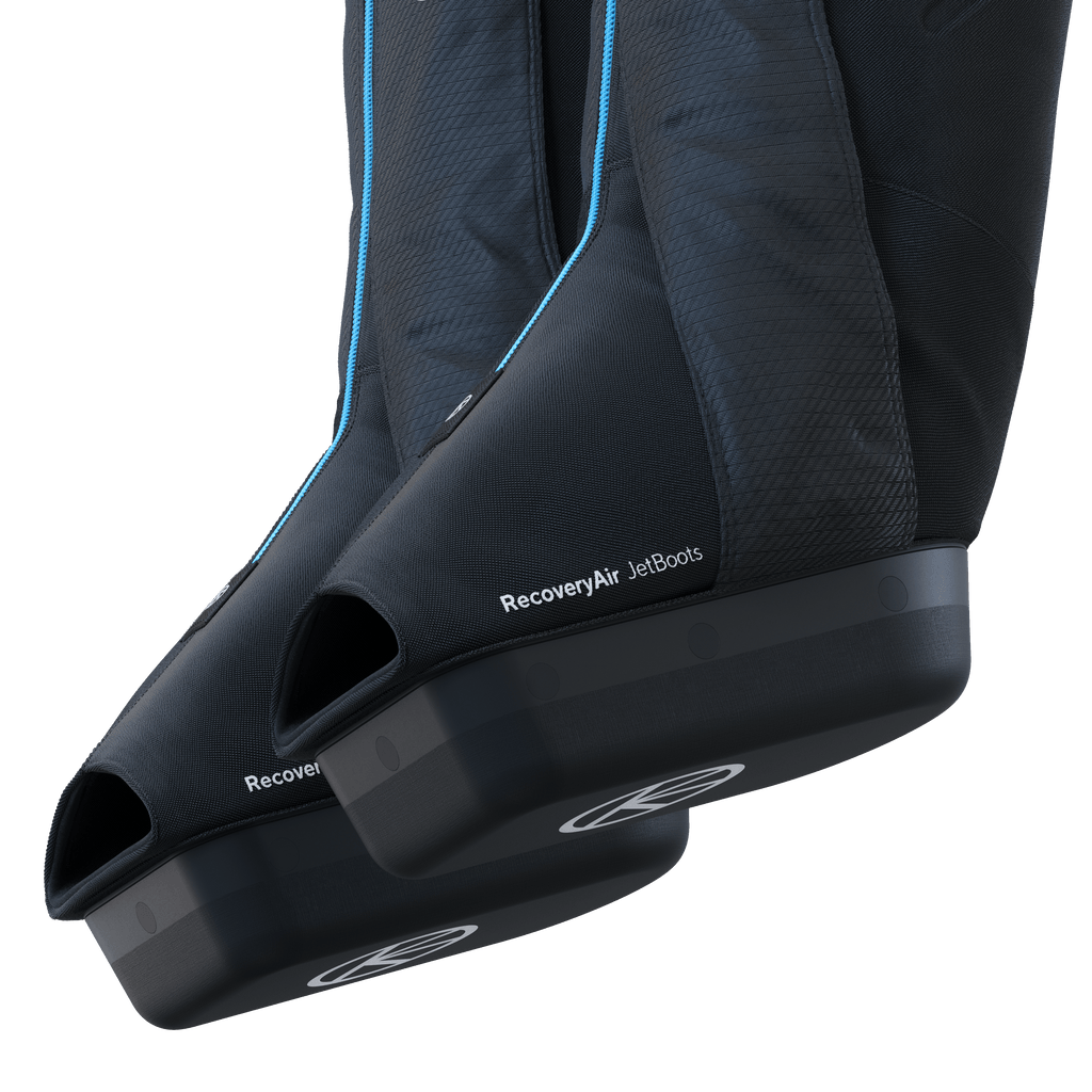 Therabody RecoveryAir JetBoots Compressie Massage - Detail