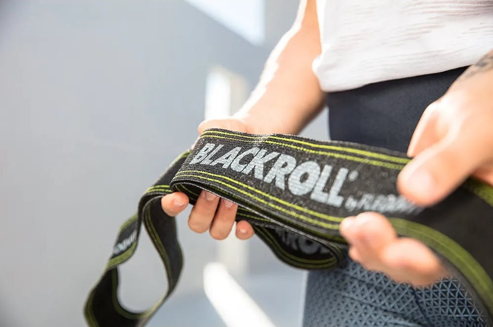 Blackroll Resist Band Weerstandsband - Sterk - Detail