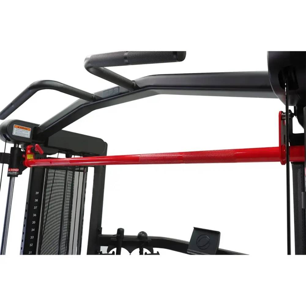 Inspire SF3 Functional Trainer & Smith Machine - Detail