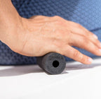 Blackroll Micro Foam Roller - 6 cm - Oranje - Detail