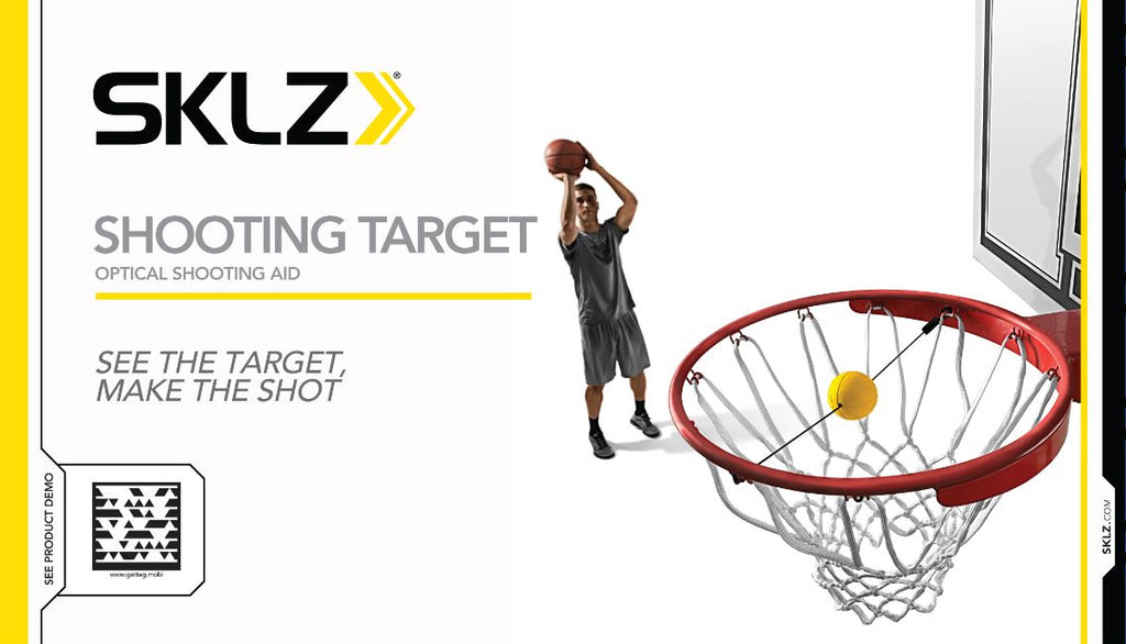 SKLZ Basketbal Shooting Target - Detail