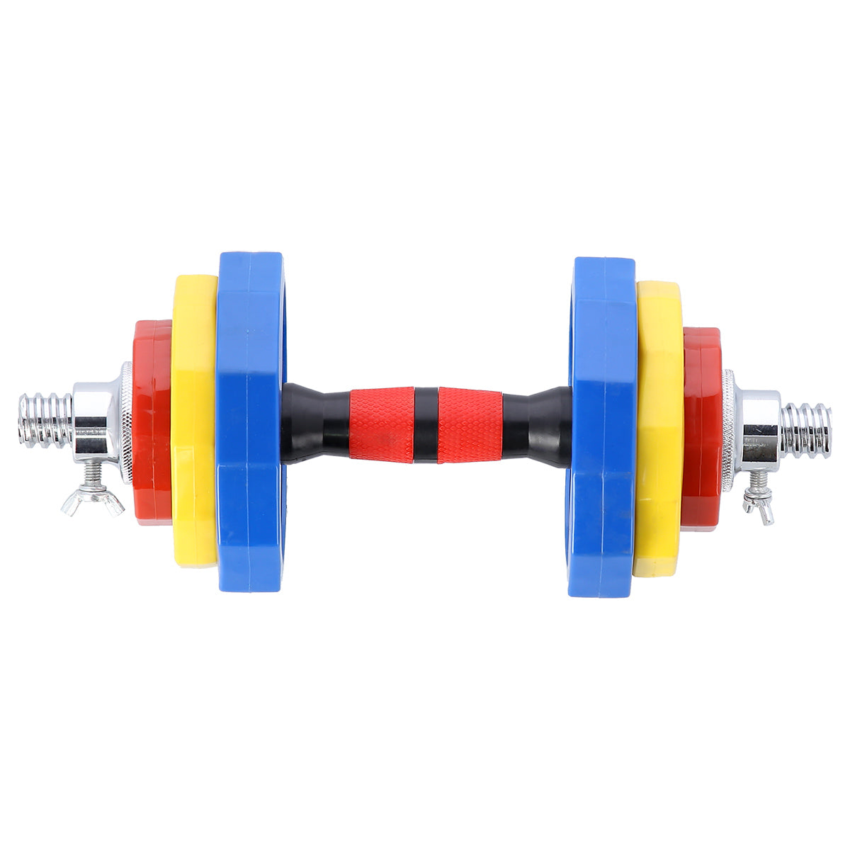 HMS Verstelbare Halter en Dumbbell Set - Multi - 21 kg - Detail