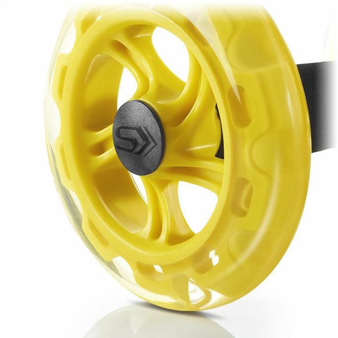 SKLZ Core Wheels Buikspierwielen - Inclusief Trainingsgids - Detail