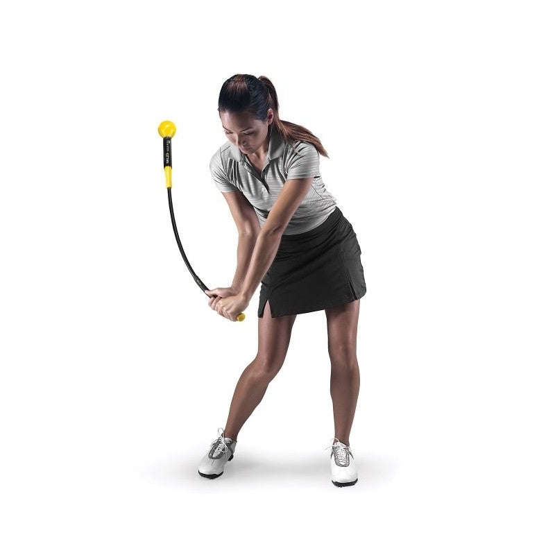 SKLZ Golf Gold Flex Trainer - 40 Inch - Detail