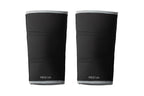 Reeva Powerlifting Knee Sleeves - Knie Bandages - 7 mm - Grijs - Detail