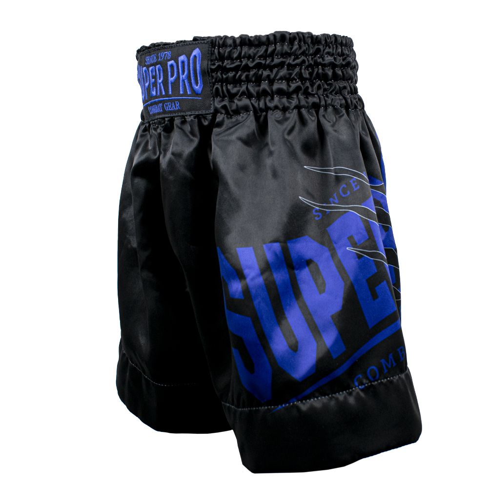 Super Pro Combat Gear (Thai)Boxingshort Kids Wolf - Detail
