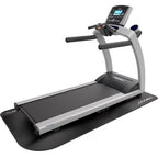 Life Fitness Premium Onderlegmat - 250 x 100 cm - Detail