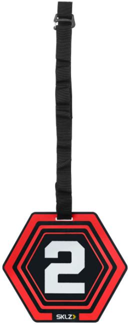 SKLZ Reactive Agility Targets - 4 Stuks - Detail
