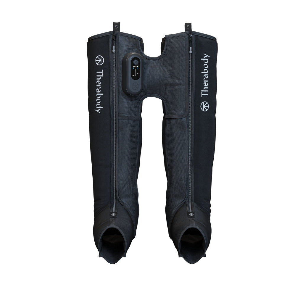 Therabody JetBoots Prime Compressie Massage - Detail