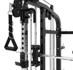Toorx Professional ASX-4000 3-in-1 Smith Machine Rack + Legpress - Detail