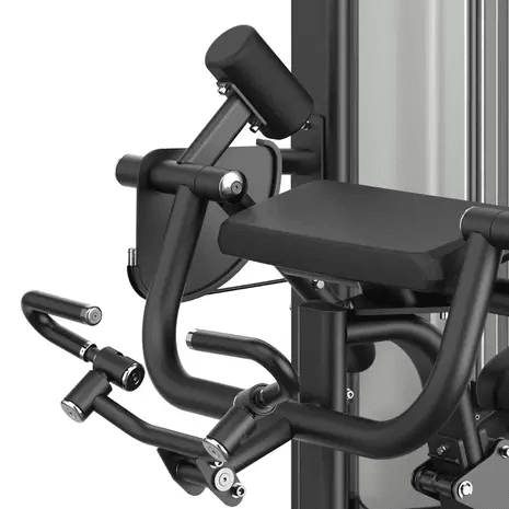 Toorx Professional Biceps Curl PLX-8600 - Detail