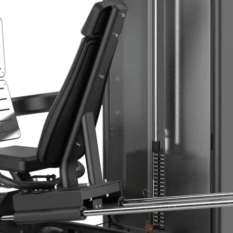 Toorx Professional Horizontal Leg Press PLX-8700 - Detail