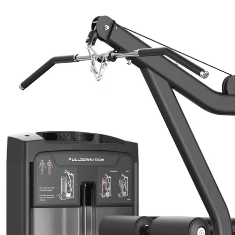 Toorx Professional Lat Machine & Pulley PLX-9400 - Detail