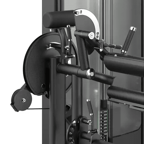 Toorx Professional Leg Curl & Leg Extension PLX-9600 - Detail