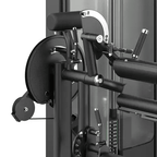 Toorx Professional Leg Curl & Leg Extension PLX-9600 - Detail