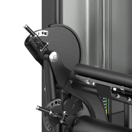 Toorx Professional Leg Extension PLX-8800 - Detail