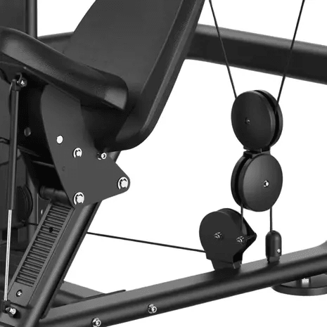 Toorx Professional Shoulder press PLX-8100 - Detail