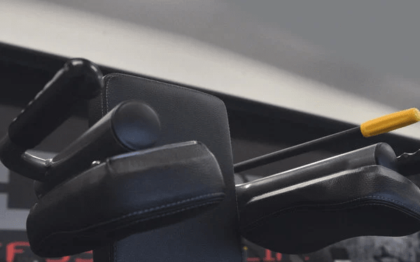 Toorx Professional Hack Squat FWX-6200 - Detail