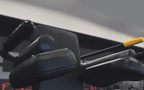 Toorx Professional Hack Squat FWX-6200 - Detail
