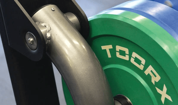 Toorx Professional Aktiv Leg Curl FWX-5000 - Detail