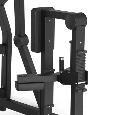 Toorx Professional Avant Front Lat Pulldown FWX-6700 - Vooraanzicht