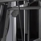 Toorx Professional Avant Unilateral Shoulder Press PLX-6100 - Detail