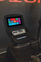 Toorx Professional Ligfiets BRX-R9500 - met TFT Scherm - Detail