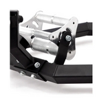 Toorx Professional Tri-Grip Olympische Hex Bar - 180 cm - Detail
