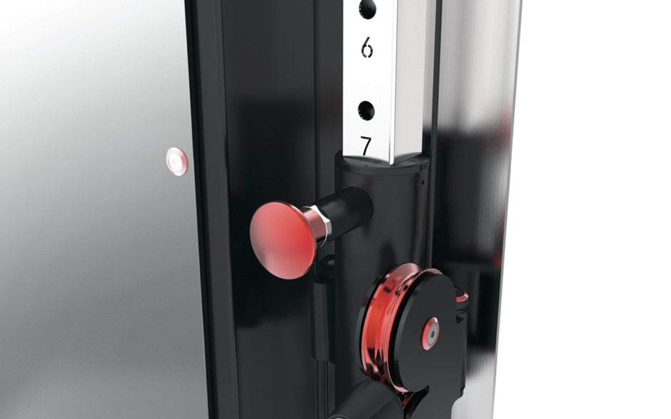 Toorx Fitness PRX-3000 Single Pulley - Detail