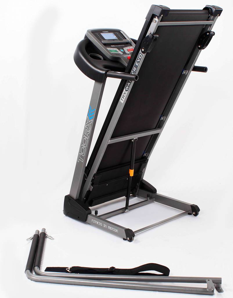 Toorx Walker EVO Loopband - Detail