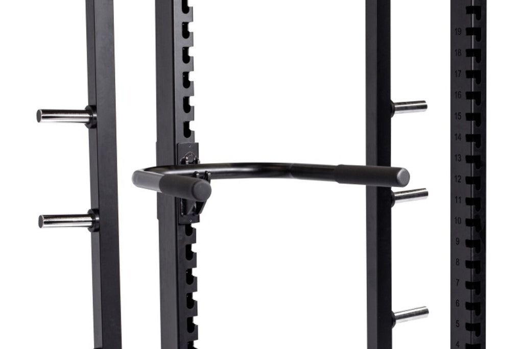 Inspire UCHR1 Ultimate Commercial Half Rack - Power Tower - Detail