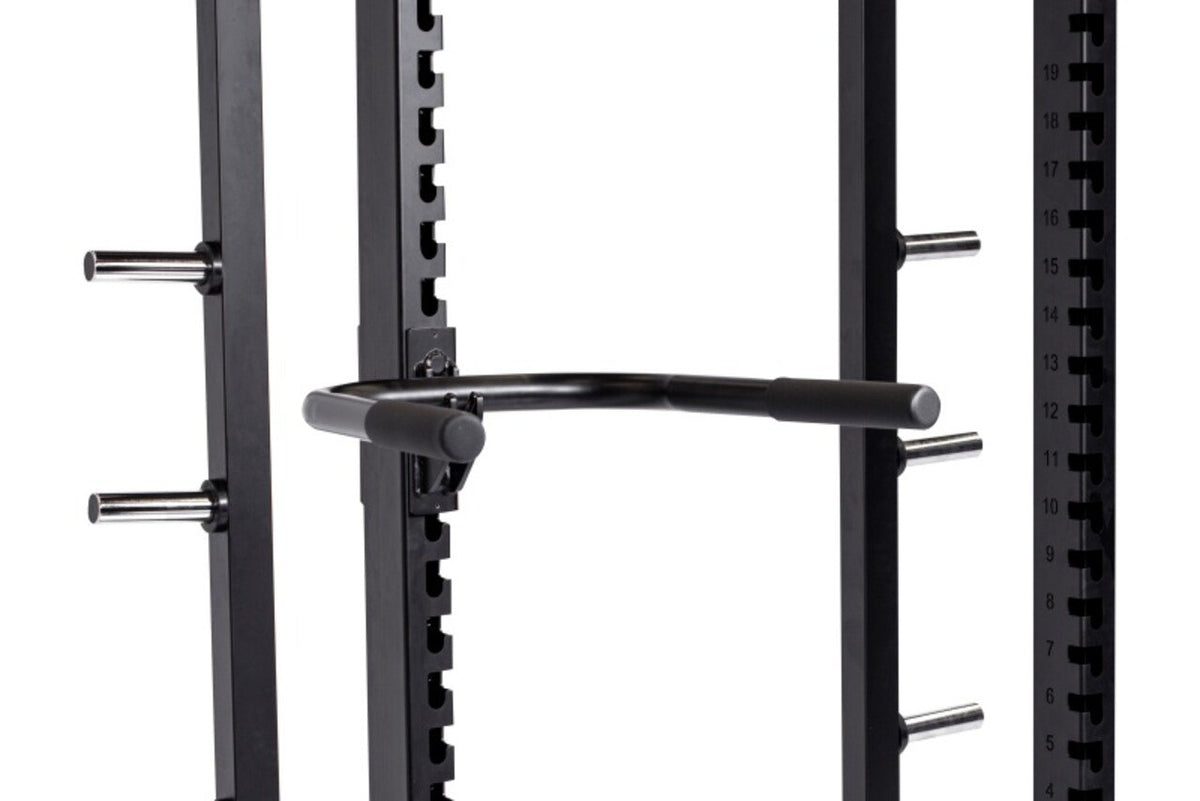 Inspire UCHR1 Ultimate Commercial Half Rack - Power Tower - Detail