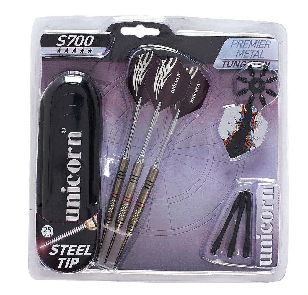 Unicorn Elektronisch Dartbord - 6 darts met 12 Soft Tips - Detail