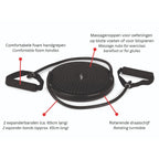 Maxxmee Cardio Twister Disc - Rotatieschijf - Detail