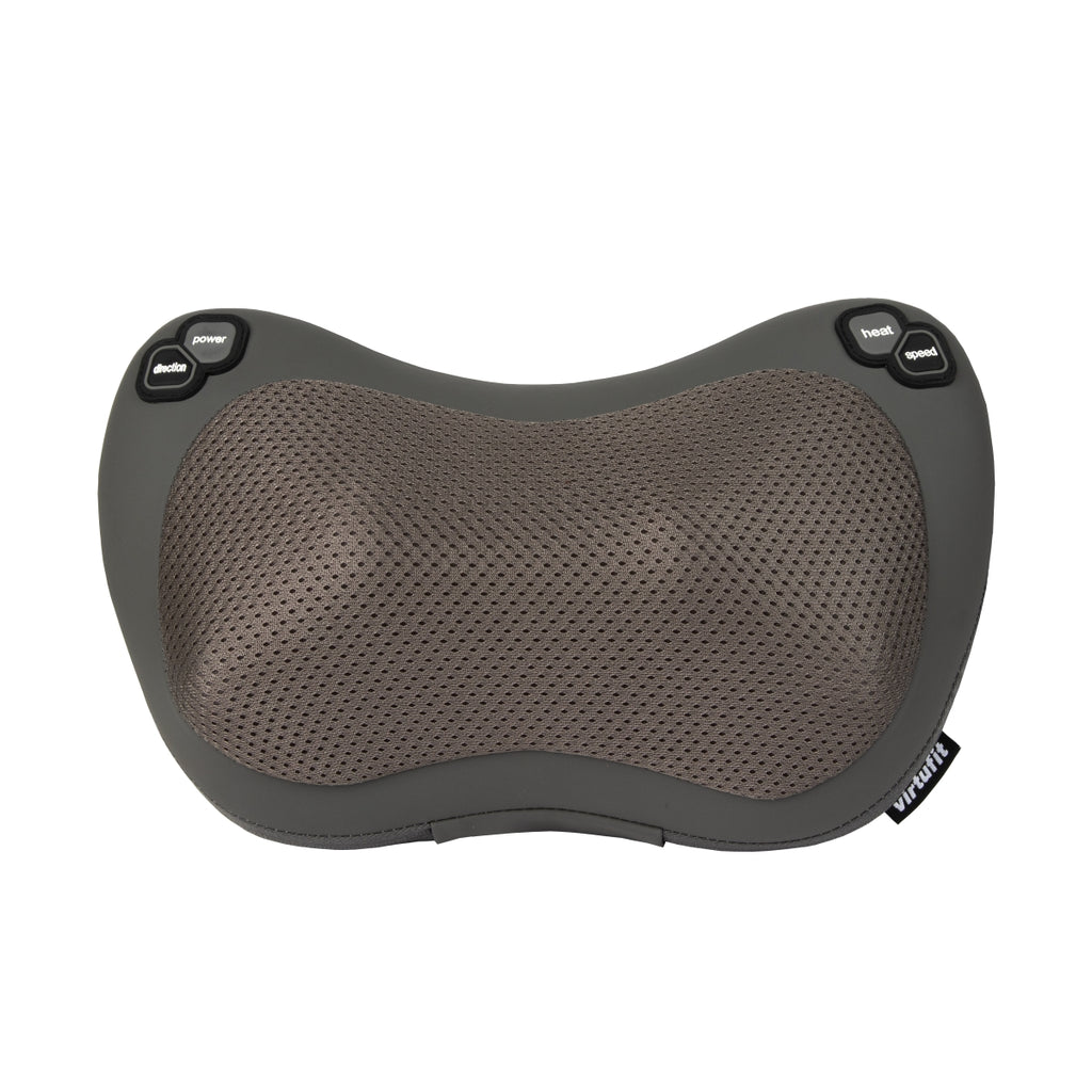VirtuFit Draadloos Massagekussen Pro - Met Warmtefunctie - Tweedekans