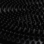 VirtuFit Balanskussen - Wiebelkussen - Air Stepper pad - met Pomp - Zwart - Detail