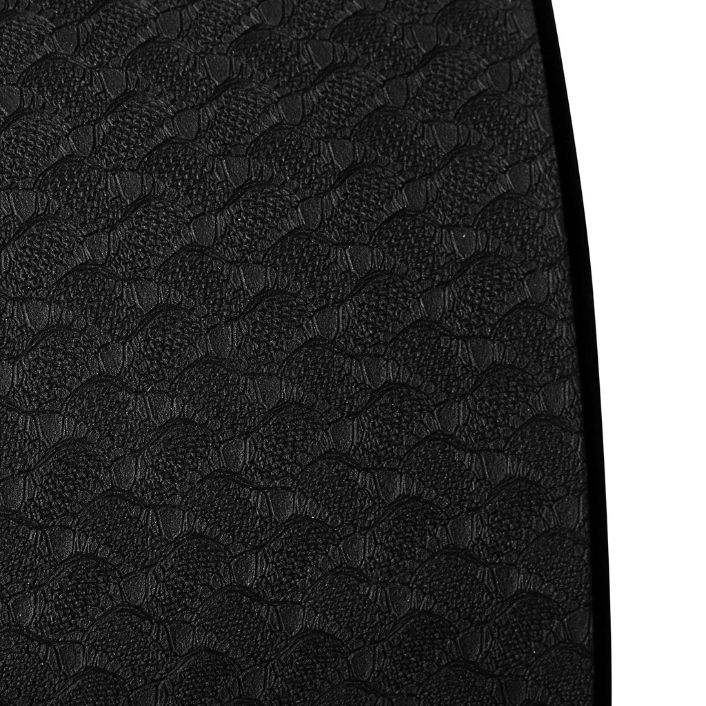 VirtuFit Premium Yoga Wiel - 33 cm - Onyx Black - Detail