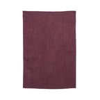 VirtuFit Premium Yoga Microvezel Handdoek - 76 x 51 cm -  Mulberry - Detail
