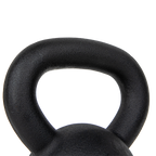 VirtuFit Kettlebell Set Gietijzer 10-12-16-20 kg - Detail