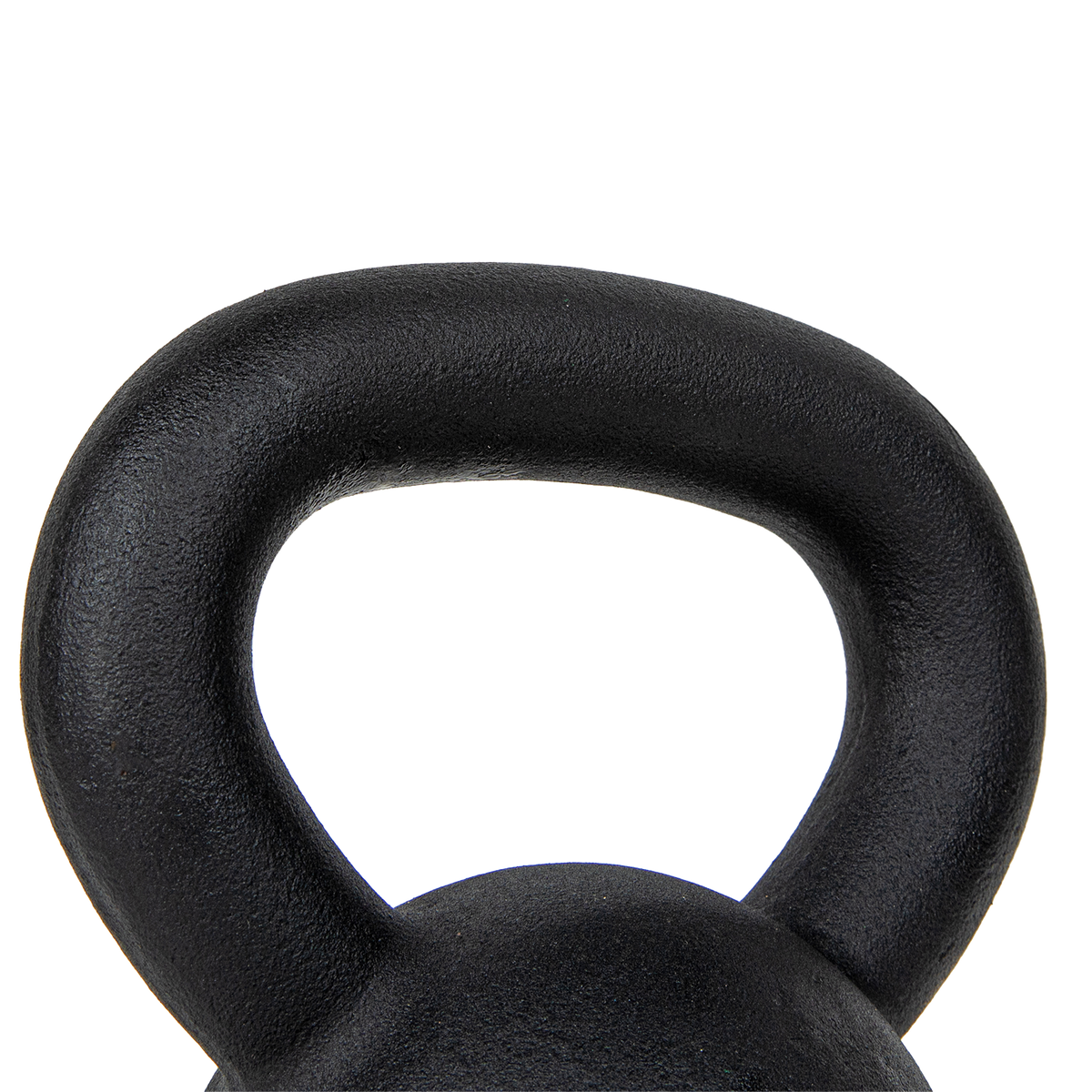 VirtuFit Kettlebell Set Gietijzer 10-12-16-20 kg - Detail