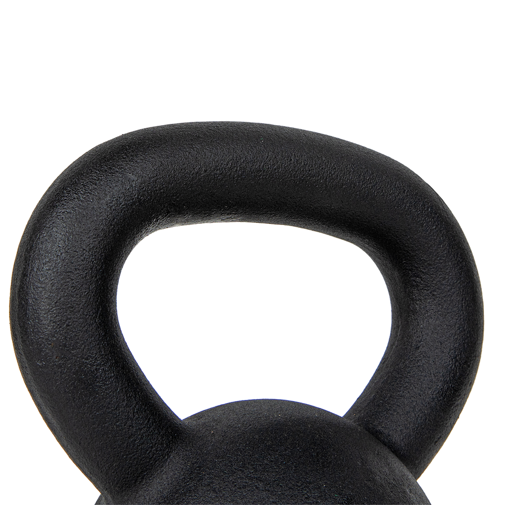 VirtuFit Kettlebell Set Gietijzer 8-10-12 kg - Detail
