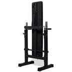 VirtuFit Verstelbare Halterset - 60,5 kg -  Halterbank Compact - Dumbbellset - Halterset - Aanzicht