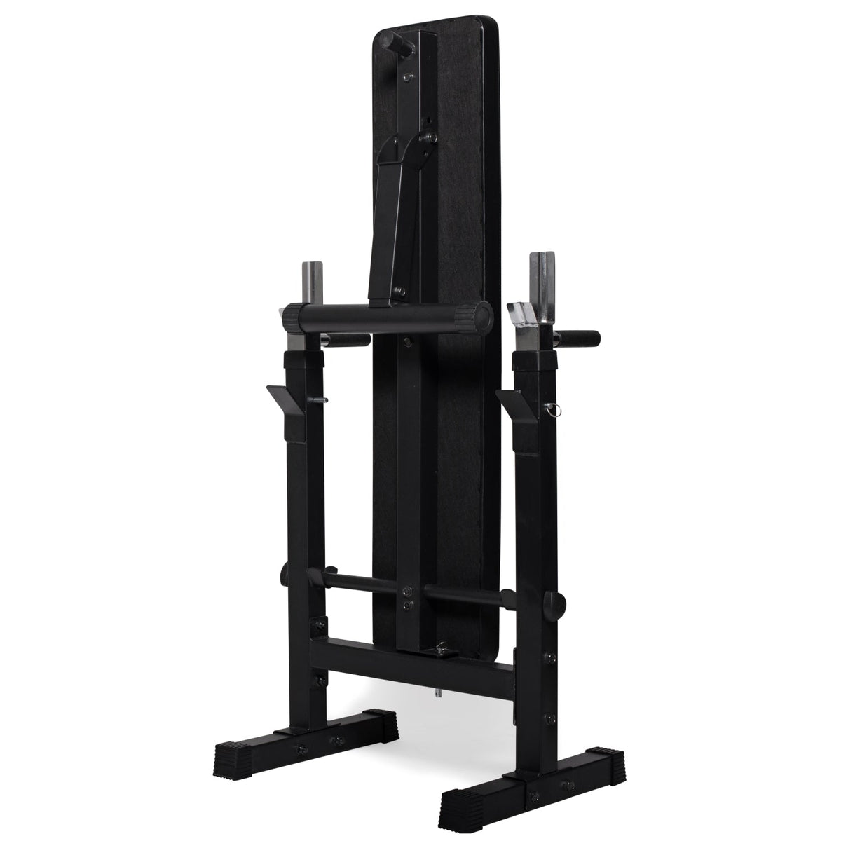 VirtuFit Verstelbare Halterset - 60,5 kg -  Halterbank Compact - Dumbbellset - Halterset - Aanzicht