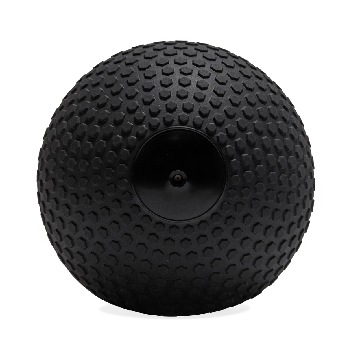 VirtuFit Slam Ball - Fitness Bal - 12 kg - Zwart - In gebruik