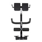 VirtuFit Hyperextension Pro - Roman Chair - Rugtrainer - Detail