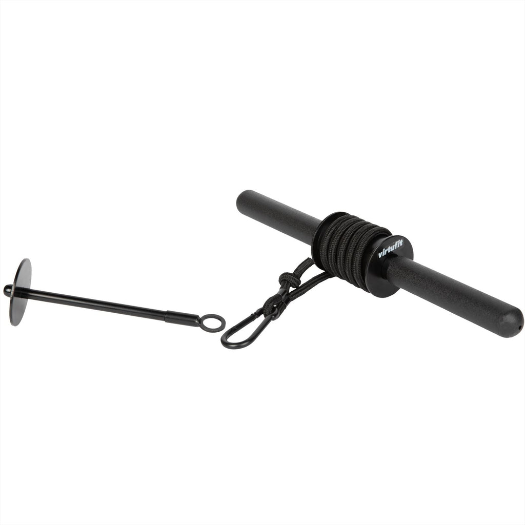 VirtuFit Pro Wrist Roller - Onderarm Trainer - Detail