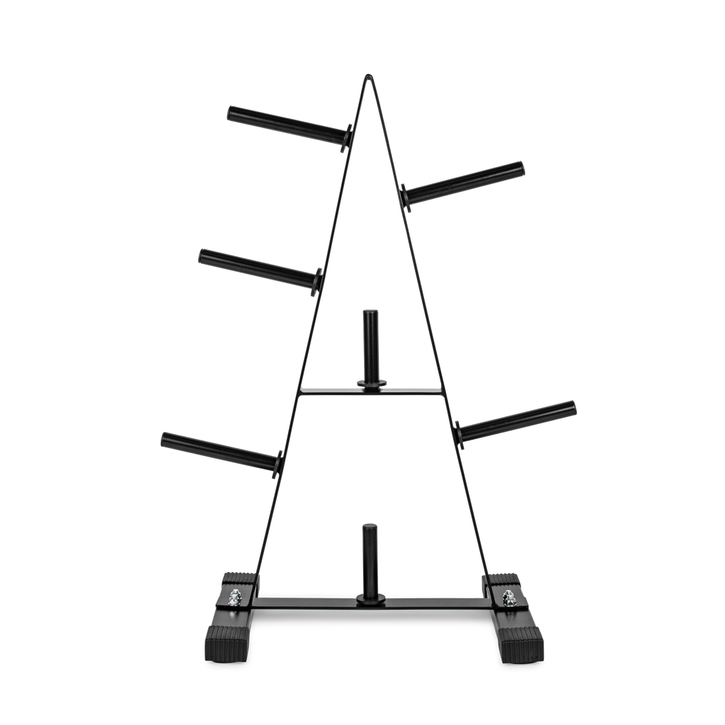 VirtuFit Halterschijf Opbergrek - 30 mm - Schijvenstandaard - Detail