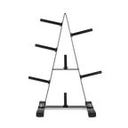 VirtuFit Halterschijf Opbergrek - 30 mm - Schijvenstandaard - Detail