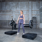 VirtuFit Drop Pad Set - Detail
