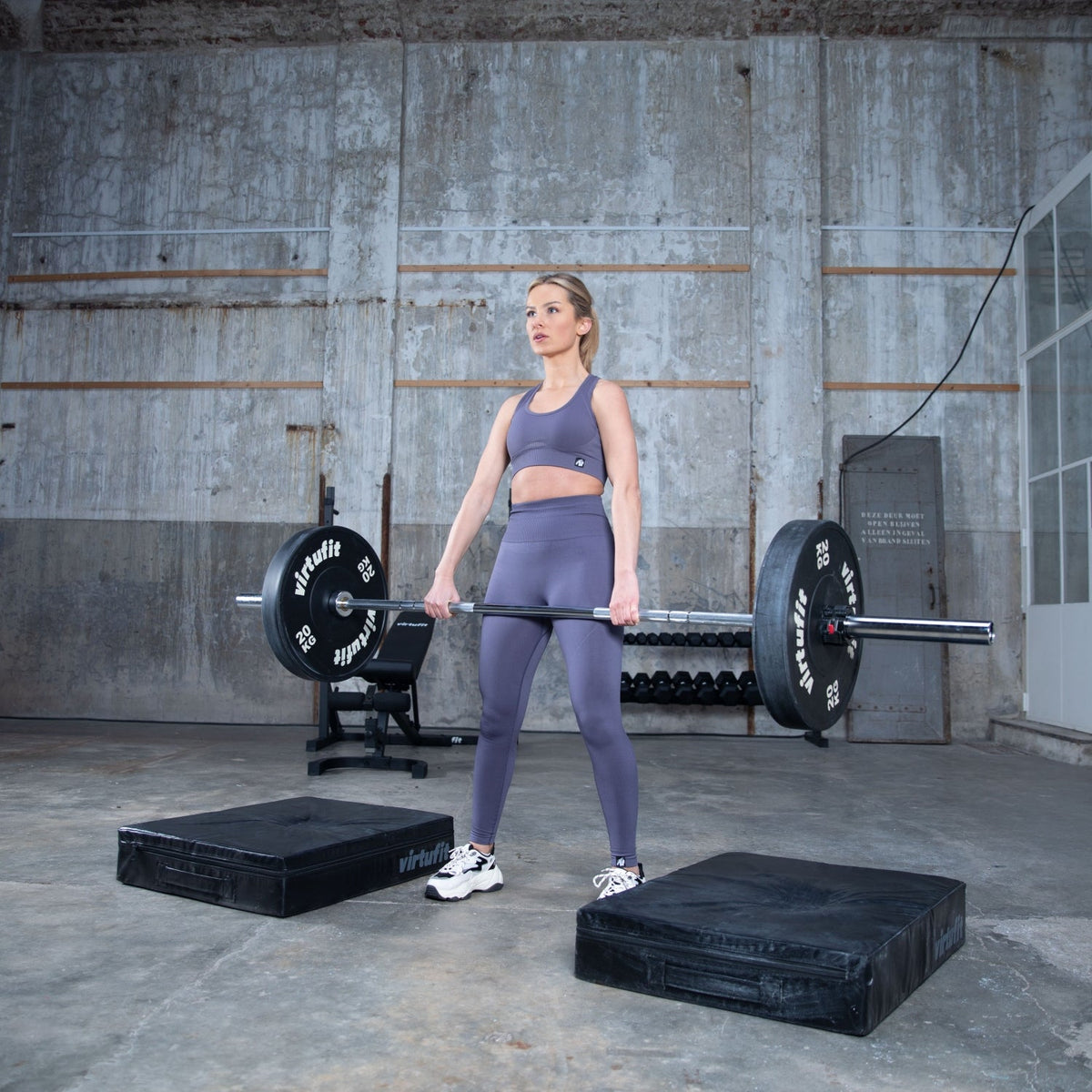 VirtuFit Drop Pad Set - Detail